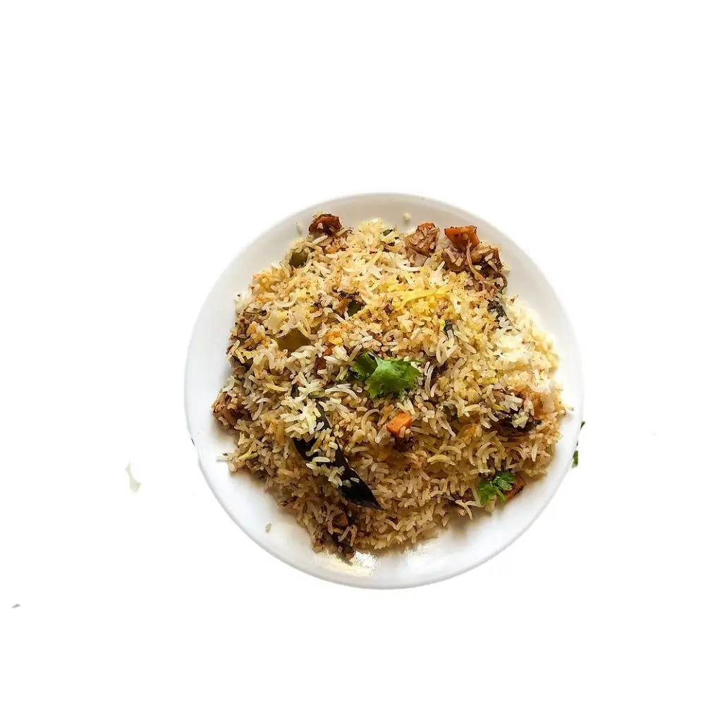 أرز برياني